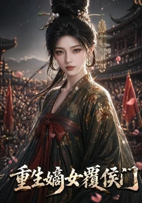 重生嫡女覆侯门(全集)
