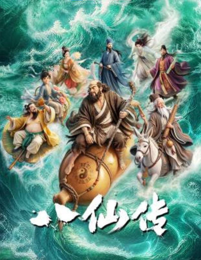八仙传