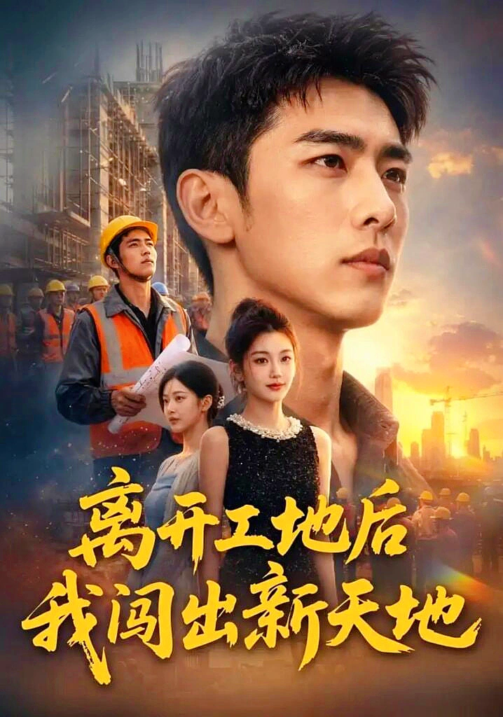 离开工地后我闯出新天地(全集)