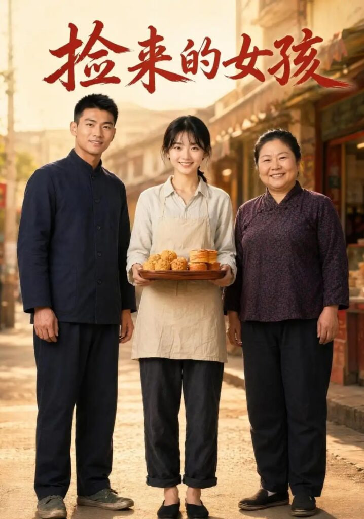 捡来的女孩(全集)