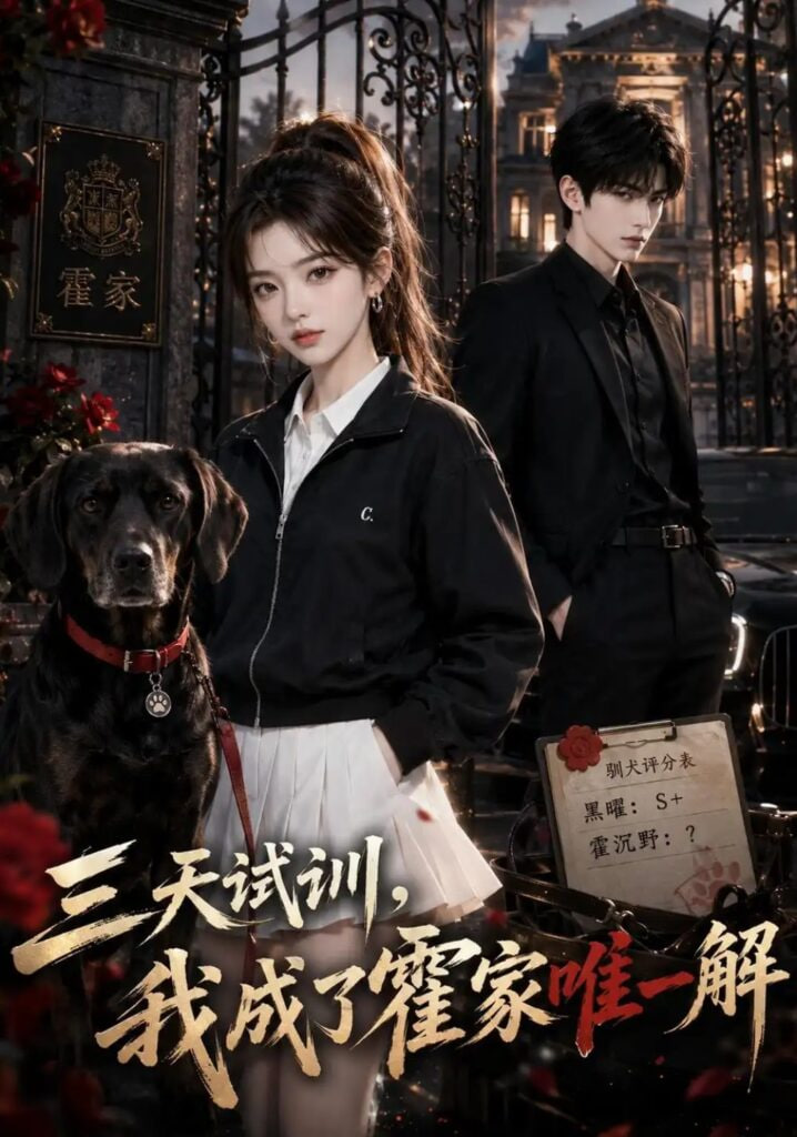 三天试训，我成了霍家唯一解(全集)