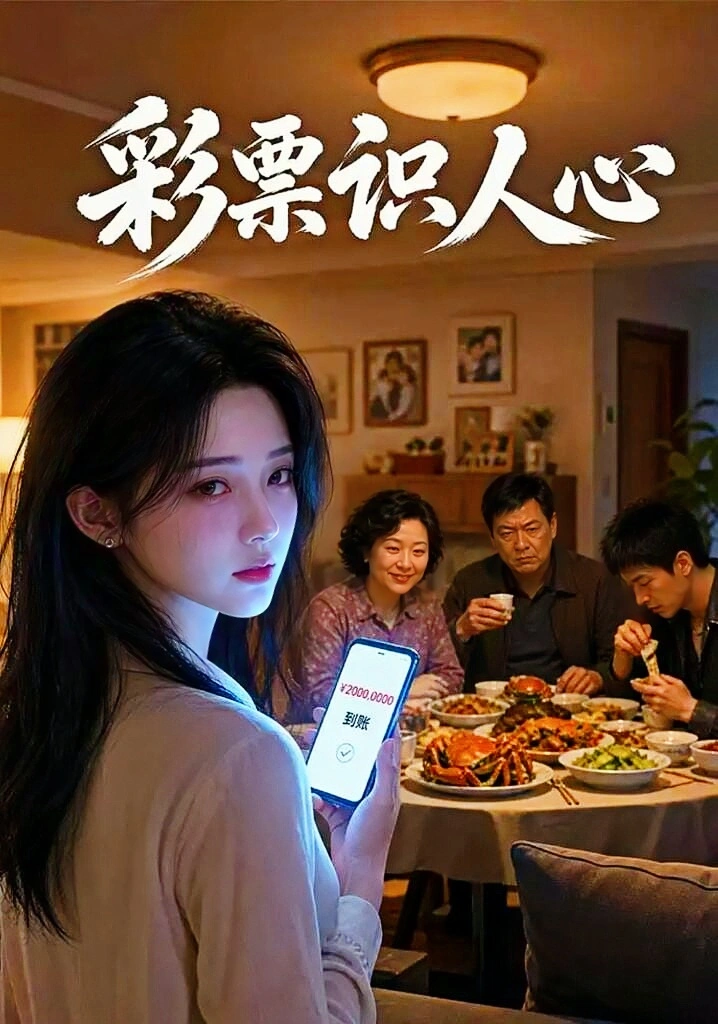 彩票识人心(全集)
