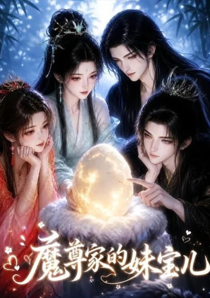 魔尊家的妹宝儿(全集)