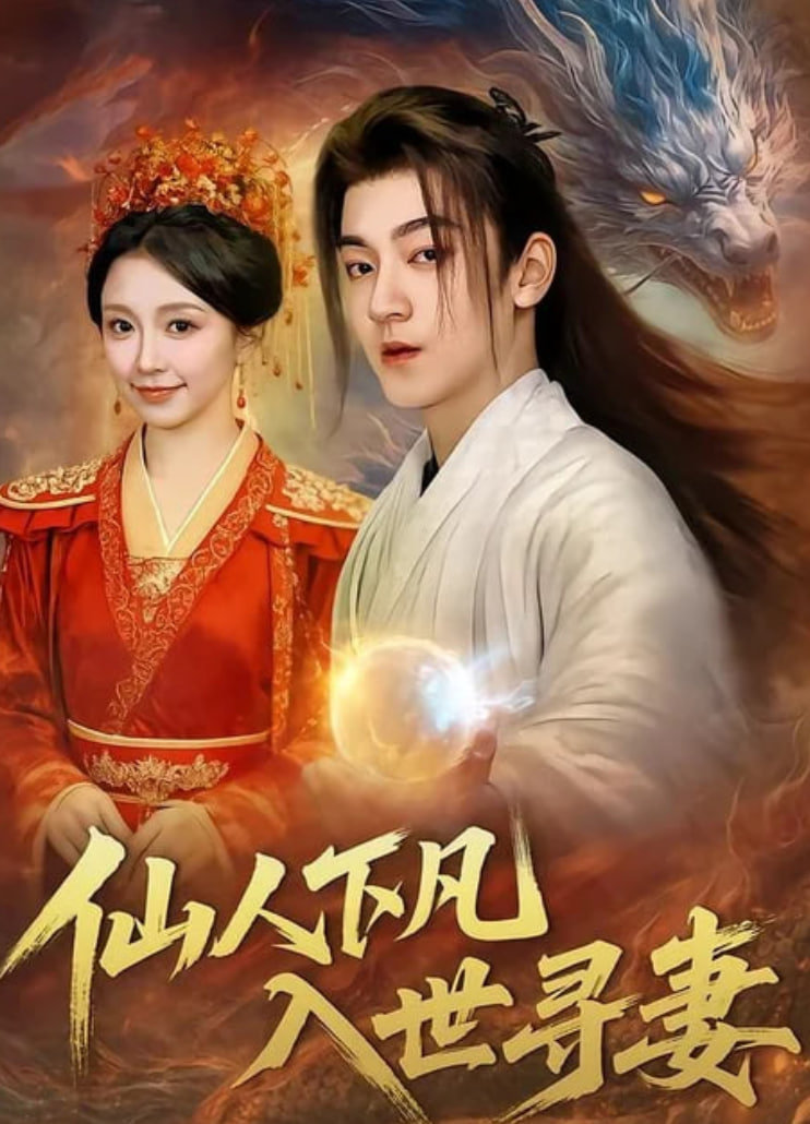 仙人下凡，入世寻妻(全集)