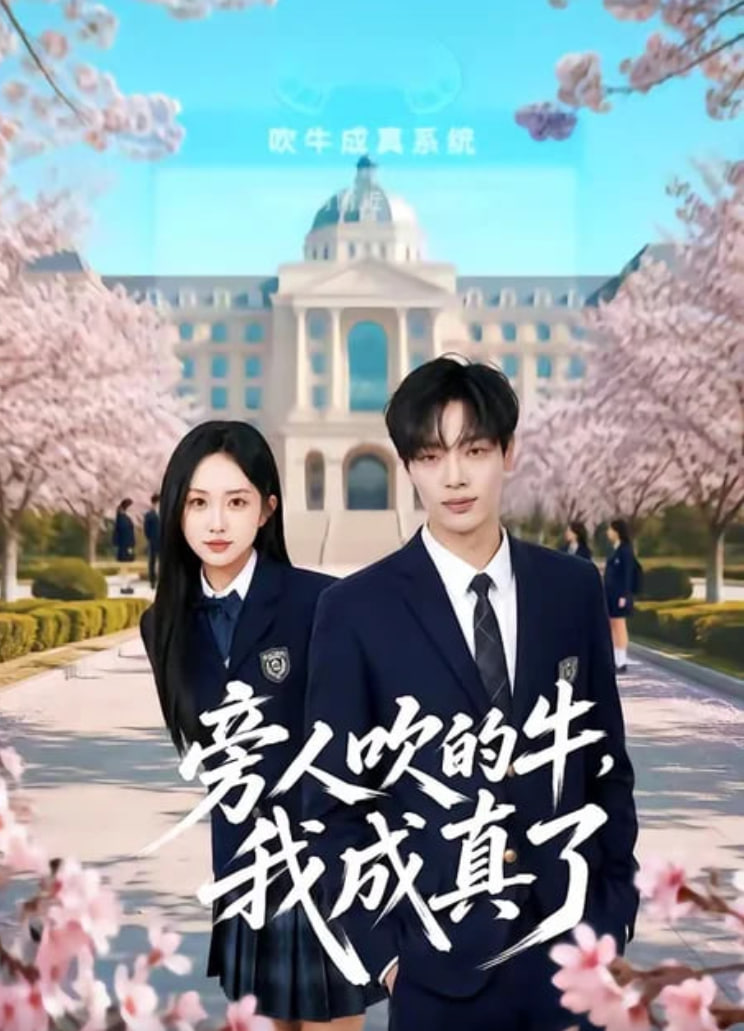 旁人吹的牛，我成真了(全集)