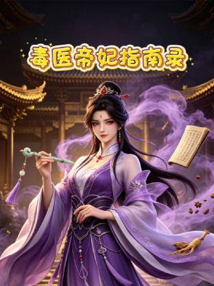 毒医帝妃指南录(全集)