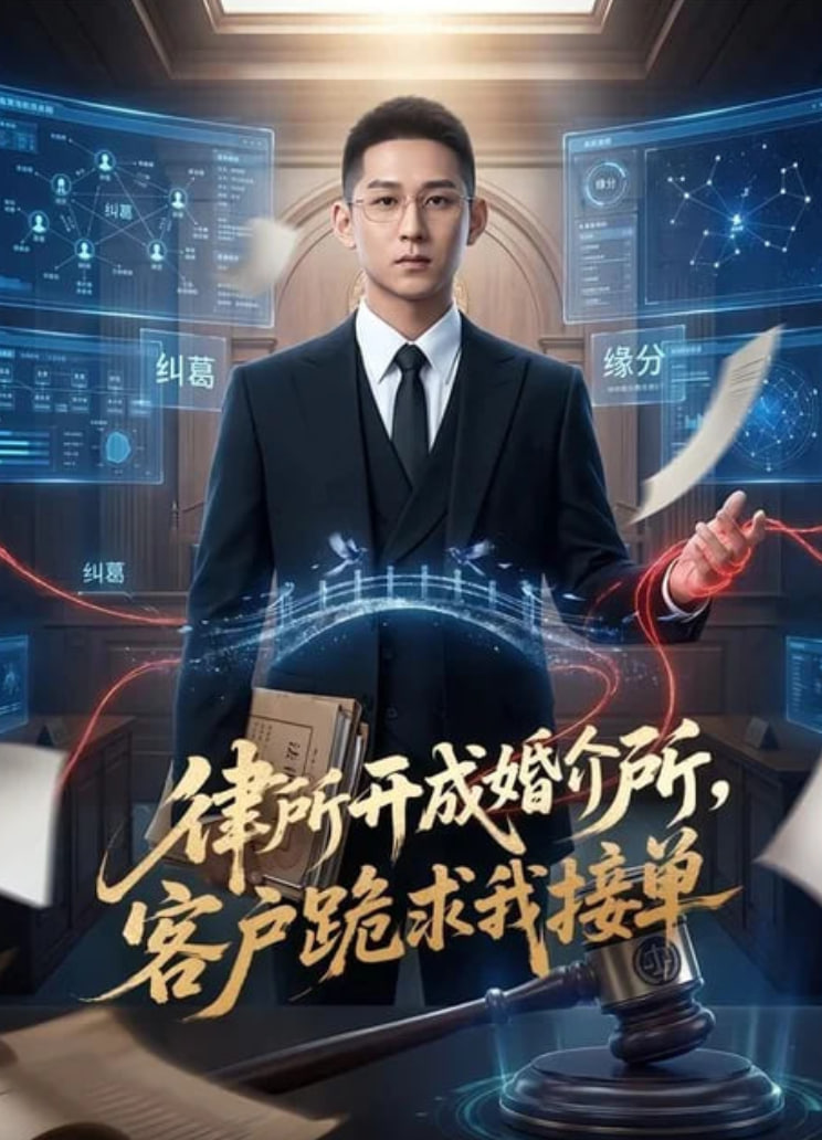 律所开成婚介所，客户跪求我接单(全集)