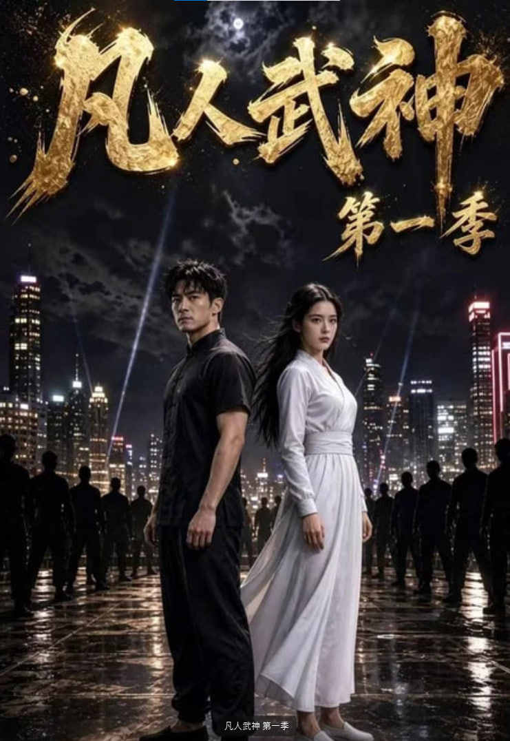 凡人武神 第一季(全集)