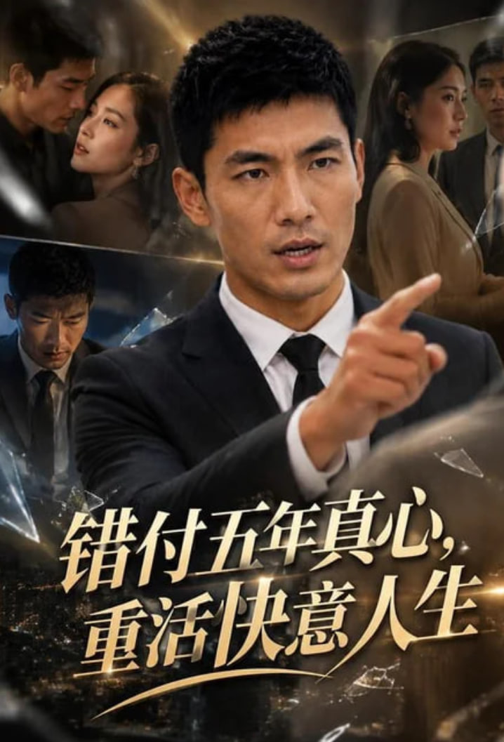 错付五年真心，重活快意人生(全集)