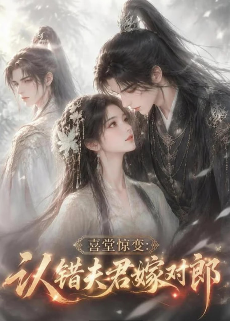喜堂惊变：认错夫君嫁对郎(全集)