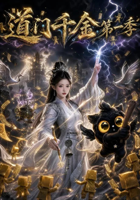 道门千金第一季(全集)