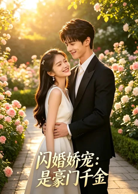 闪婚娇宠是豪门千金(全集)