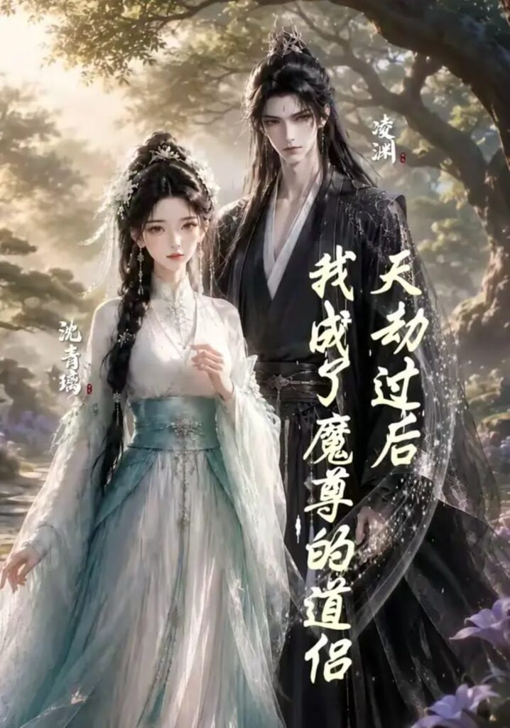天劫过后，我成了魔尊的道侣(全集)