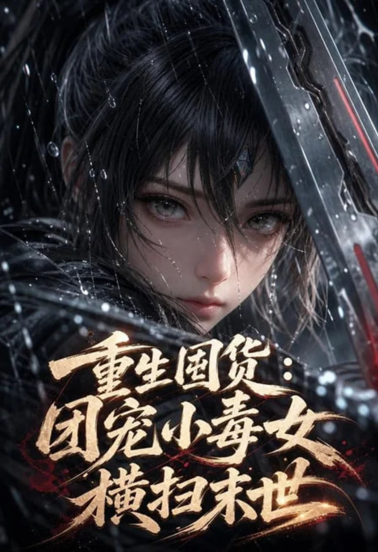 重生囤货：团宠小毒女横扫末世(全集)