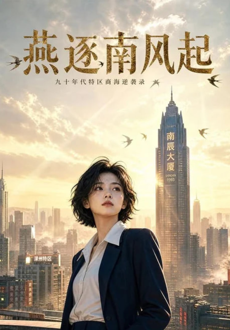 燕逐南风起(全集)