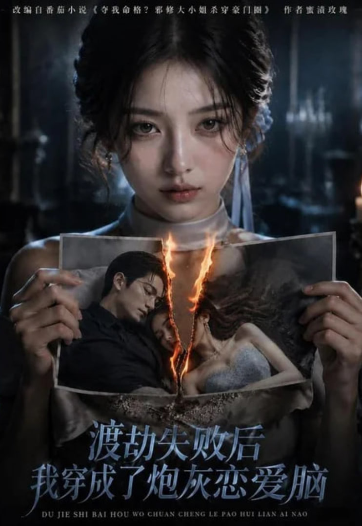 渡劫失败后我穿成了炮灰恋爱脑(全集)