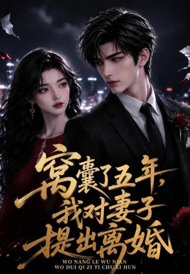 窝囊了五年，我对妻子提出离婚(全集)