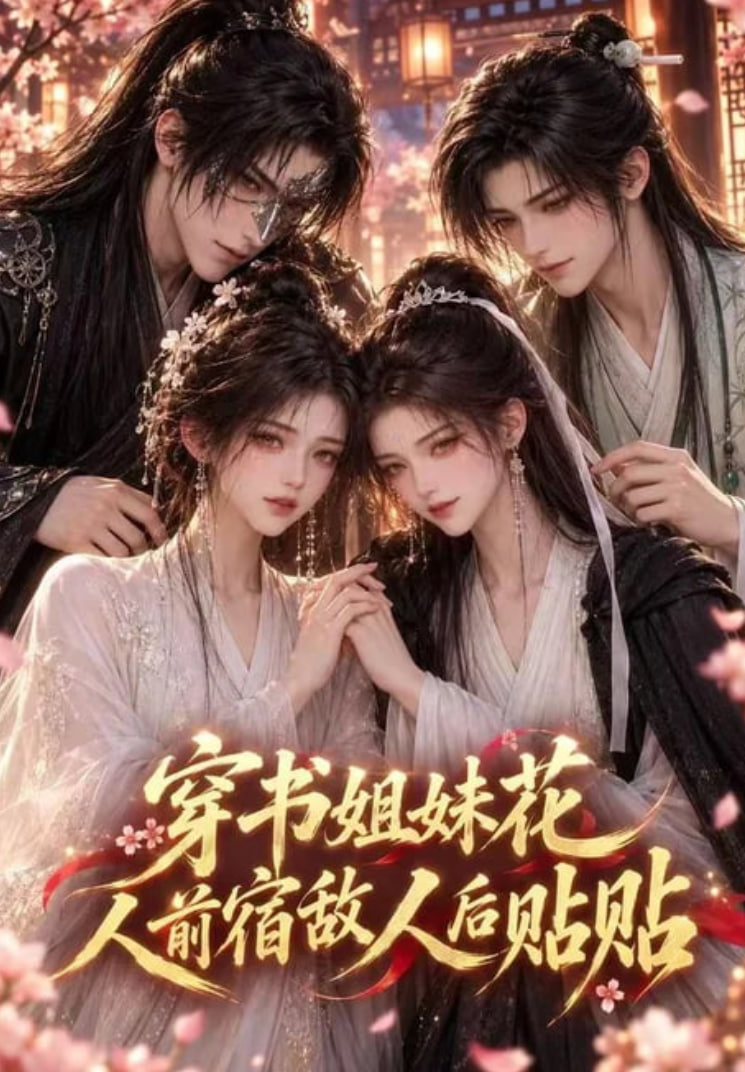 穿书姐妹花，人前宿敌人后贴贴(全集)