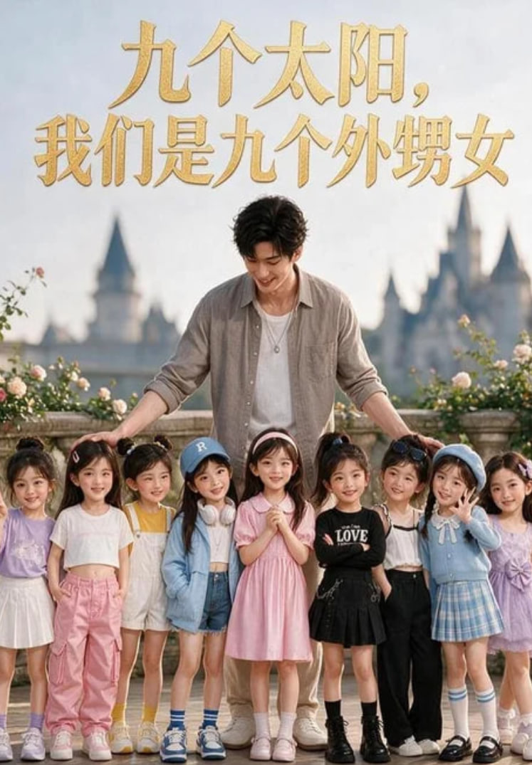 九个太阳，我们是九个外甥女 （AI）(全集)