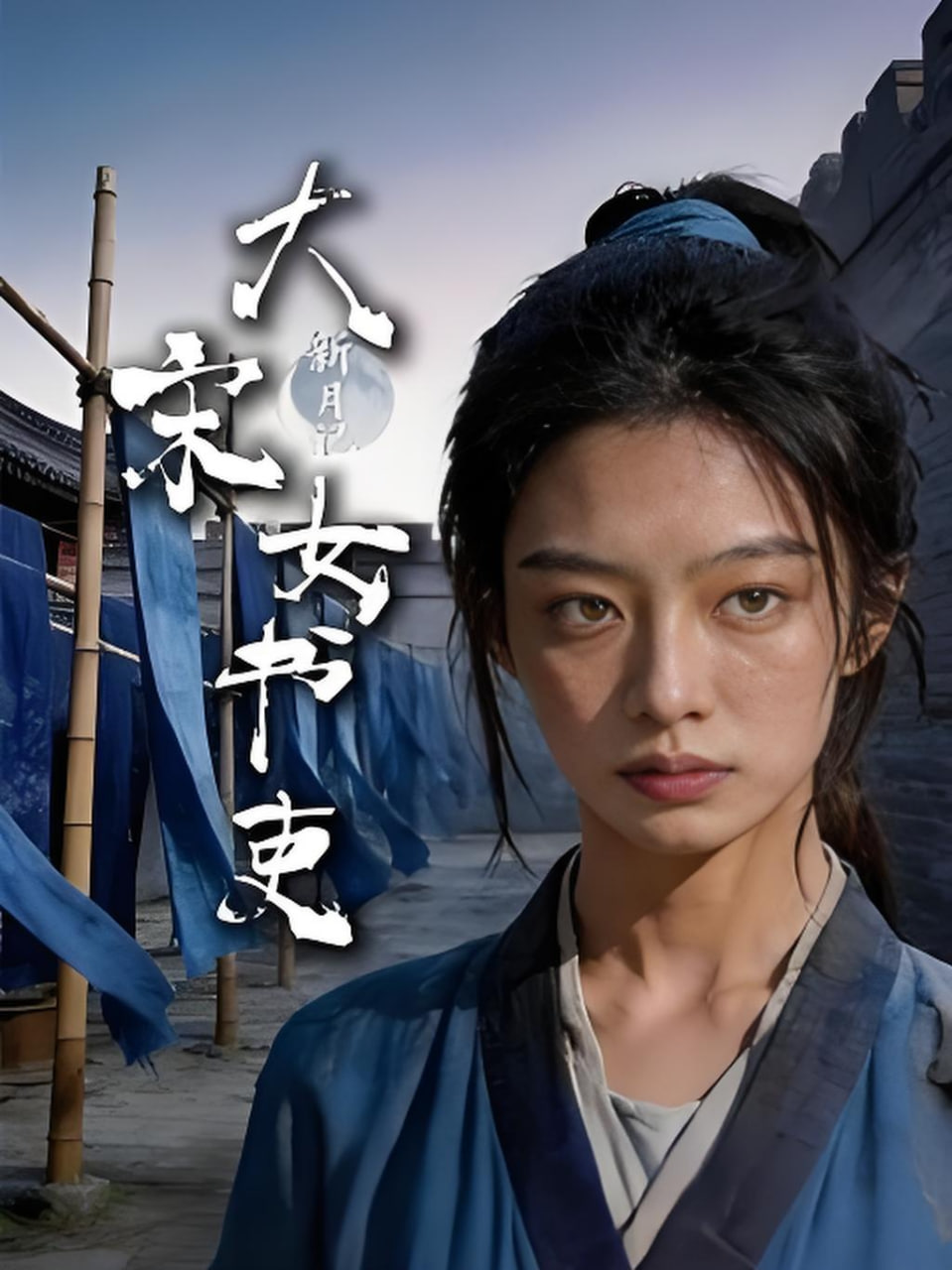新记：大宋女书吏(全集)