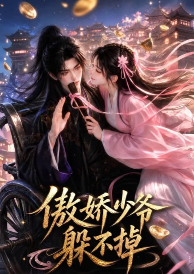 傲娇少爷躲不掉(全集)