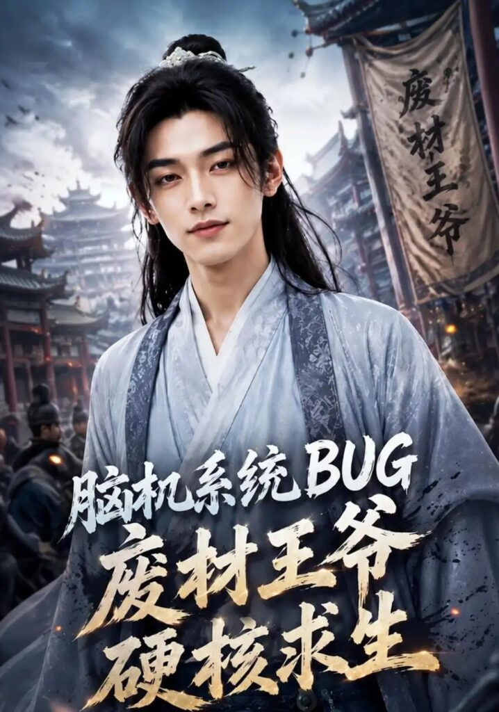 脑机系统 BUG，废材王爷硬核求生(全集)
