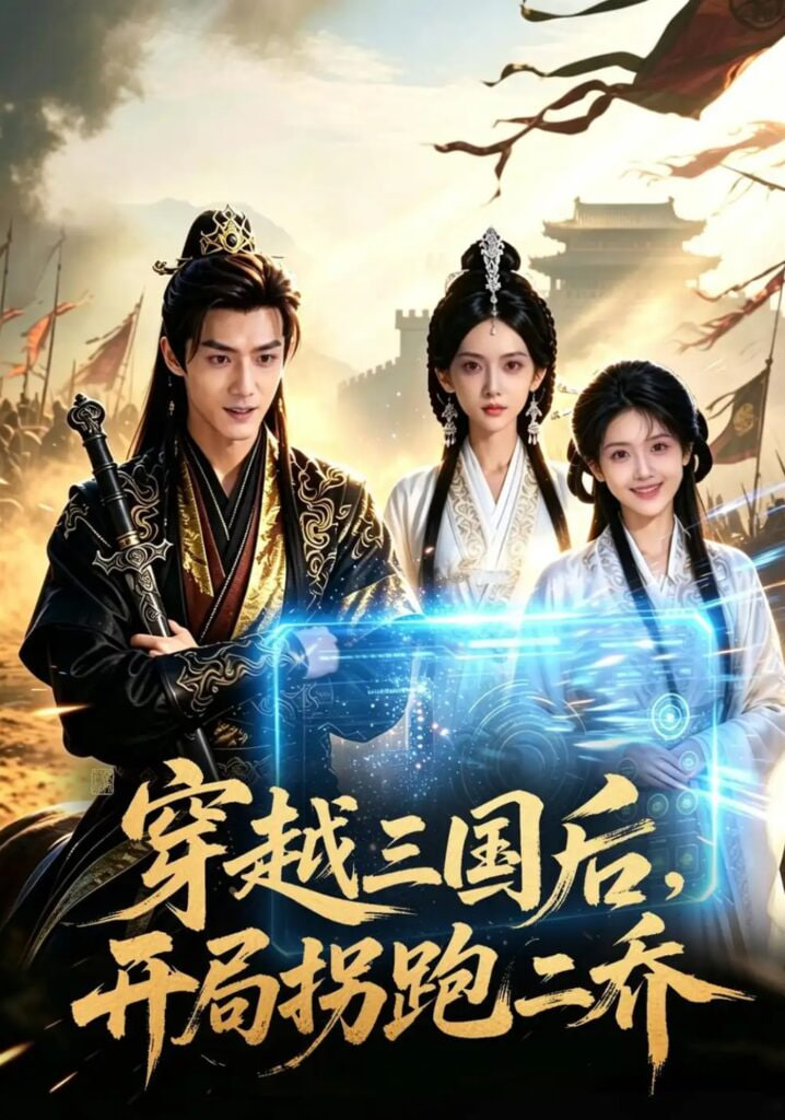 穿越三国后，开局拐跑二乔(全集)