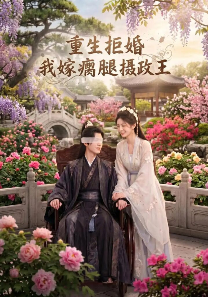 重生拒婚：我嫁瘸腿摄政王(全集)