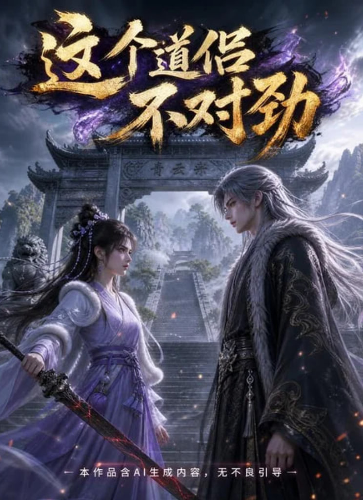 这个道侣不对劲(全集)