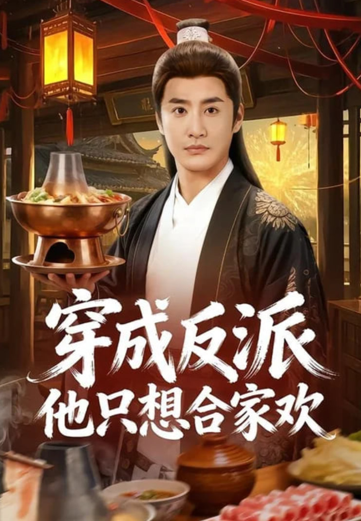 穿成反派他只想合家欢(全集)