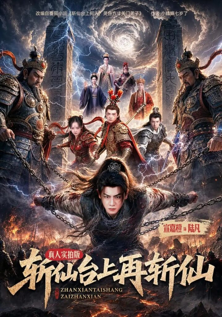 斩仙台上再斩仙(全集)