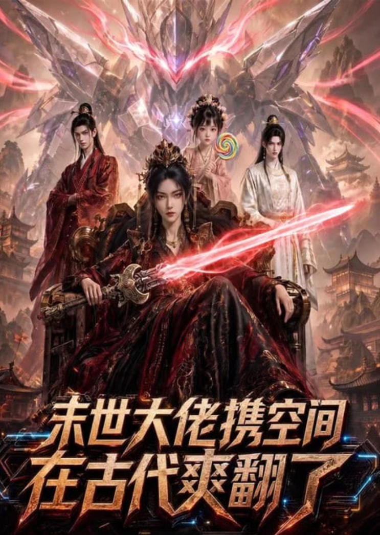 末世大佬携空间，在古代爽翻了(全集)