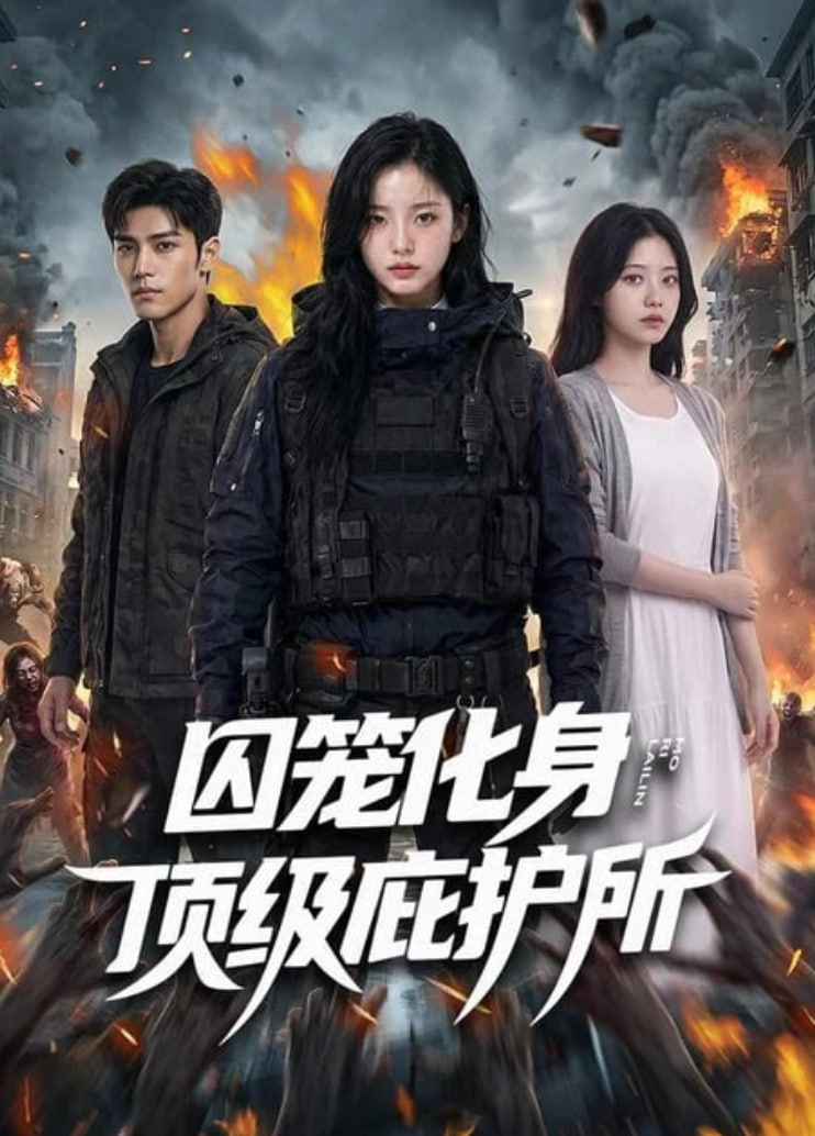 囚笼化身顶级庇护所(全集)