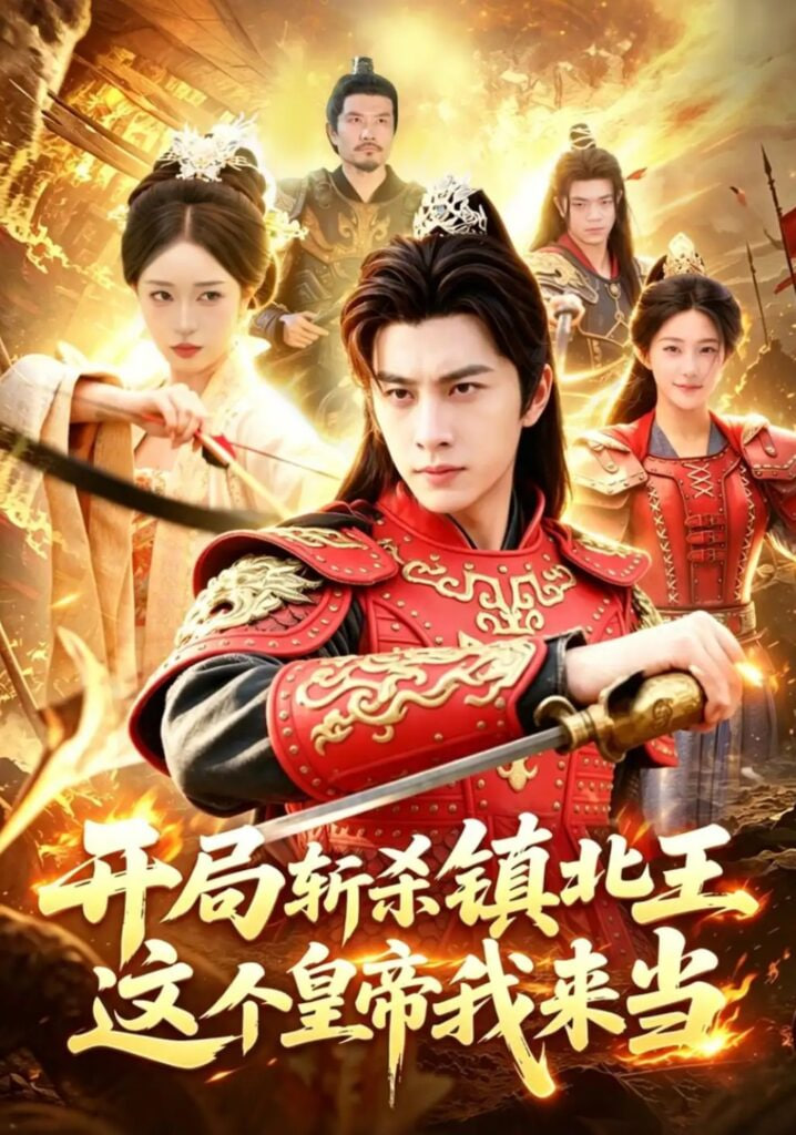 开局斩杀镇北王，这个皇帝我来当(全集)