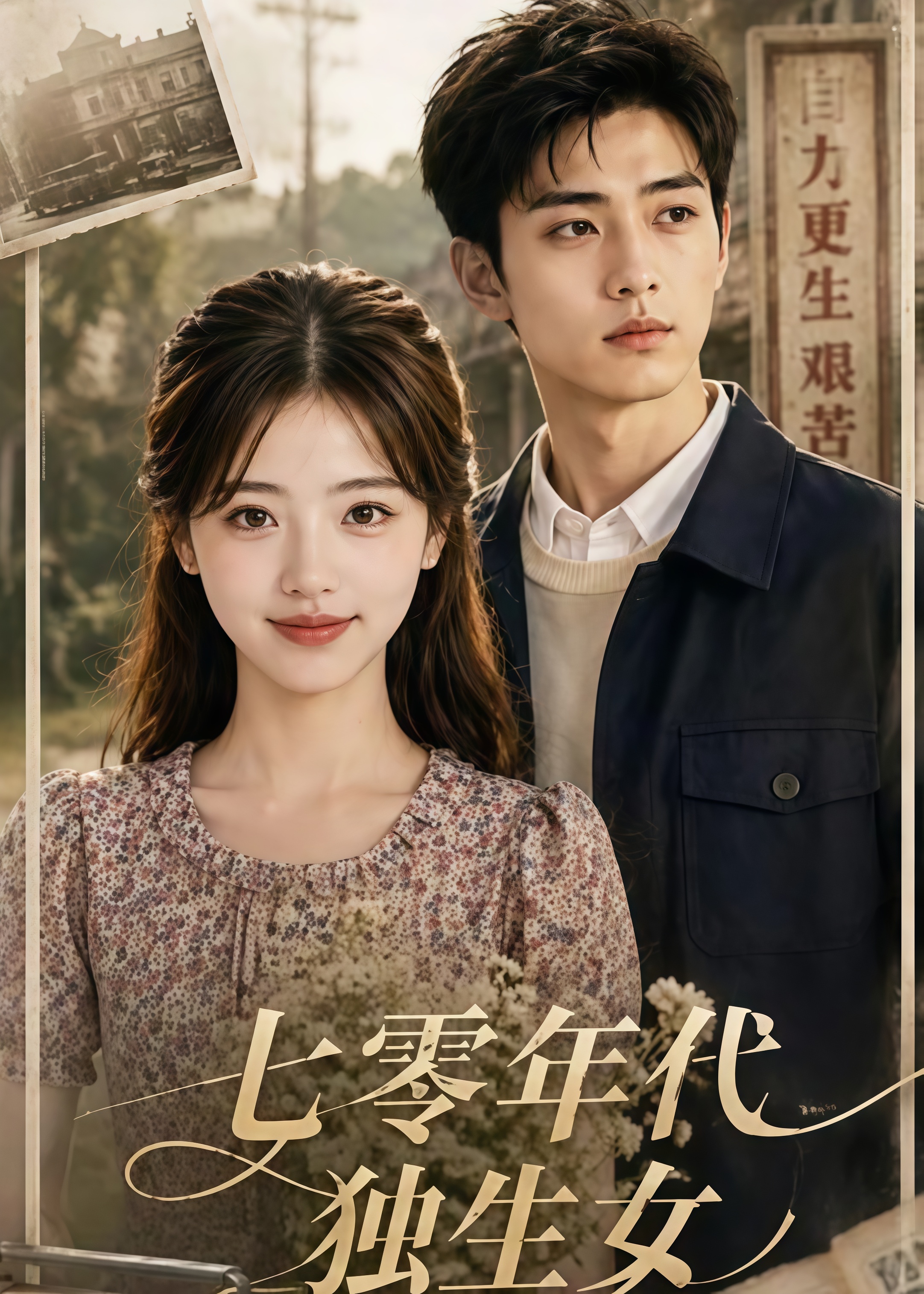 七零年代独生女(全集)