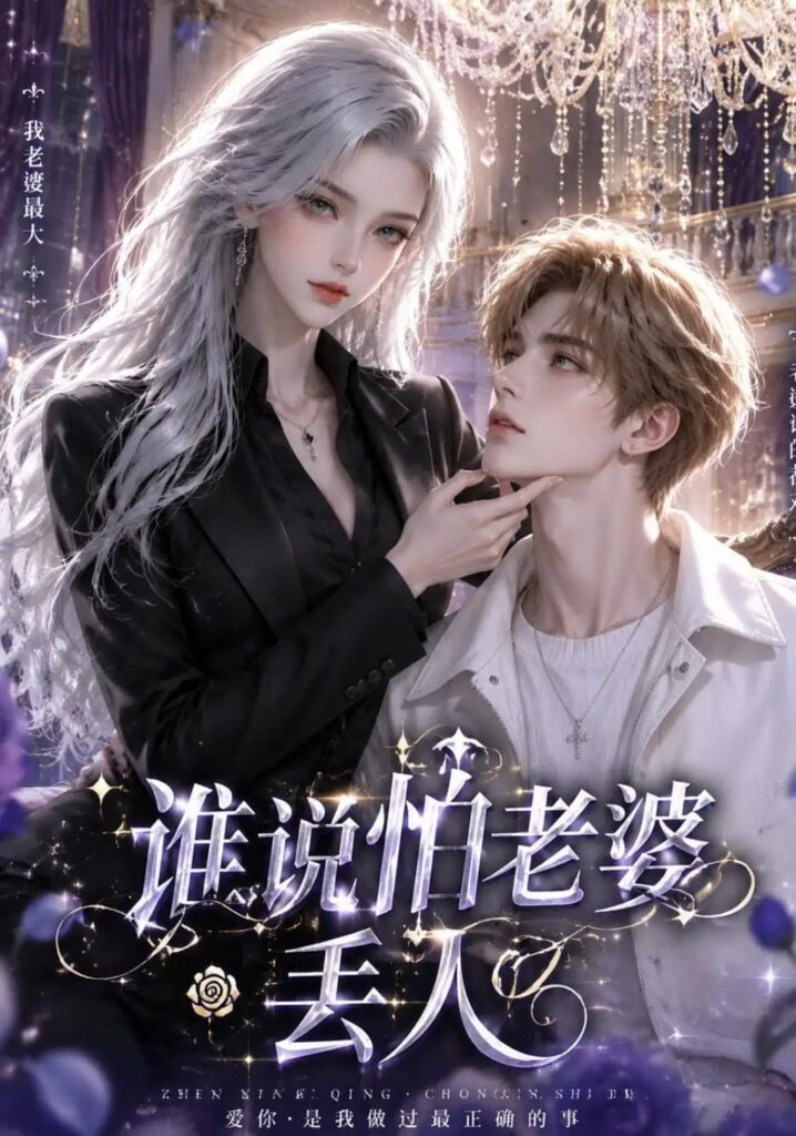 谁说怕老婆丢人(全集)