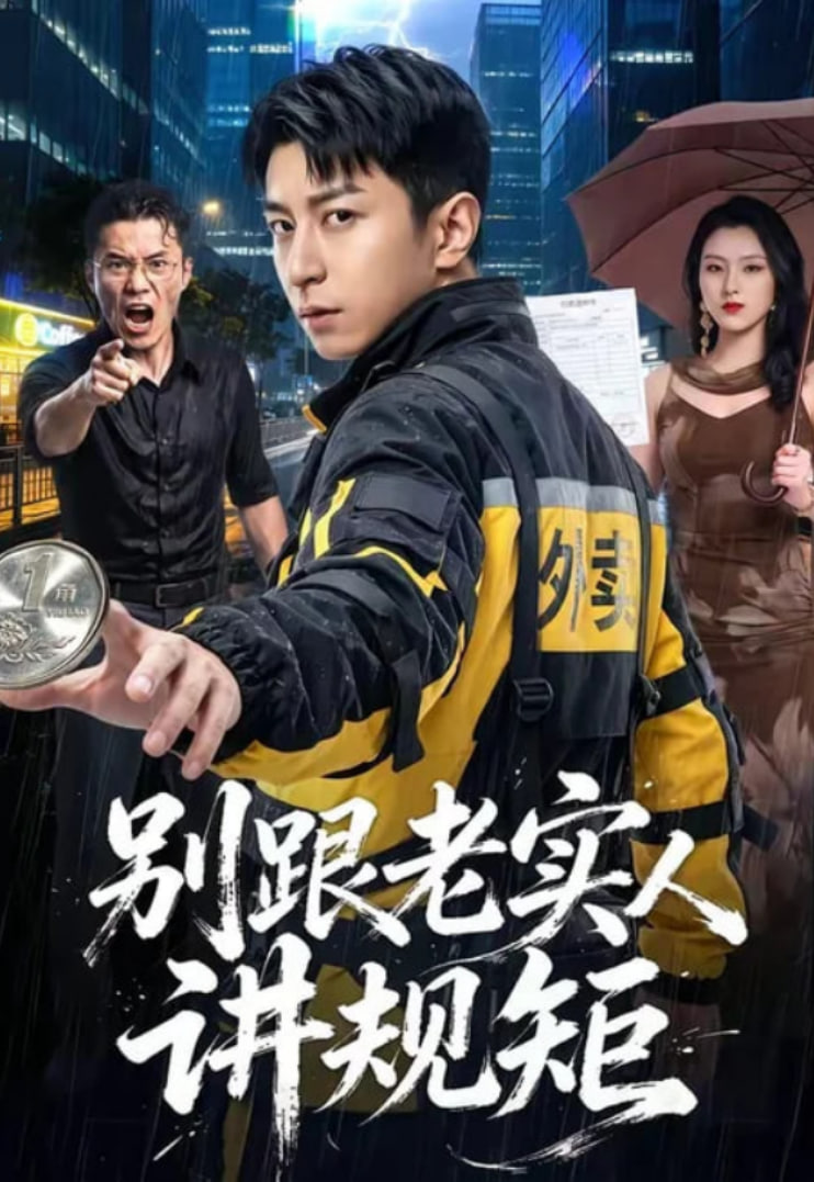 别跟老实人讲规矩(全集)