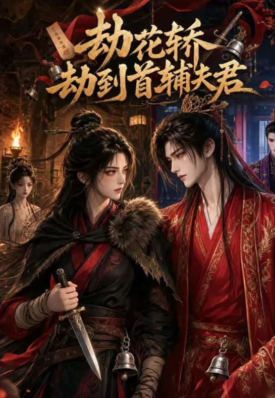 劫花轿劫到首辅夫君(全集)