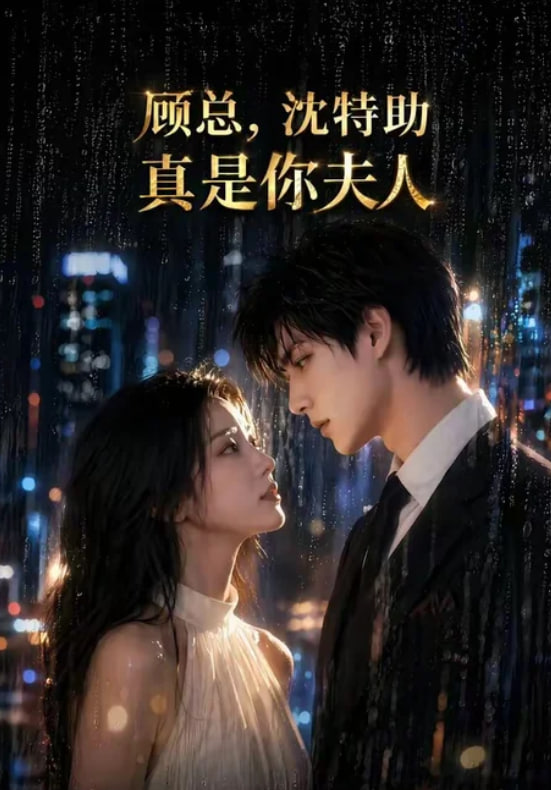 顾总，沈特助真是你夫人(全集)
