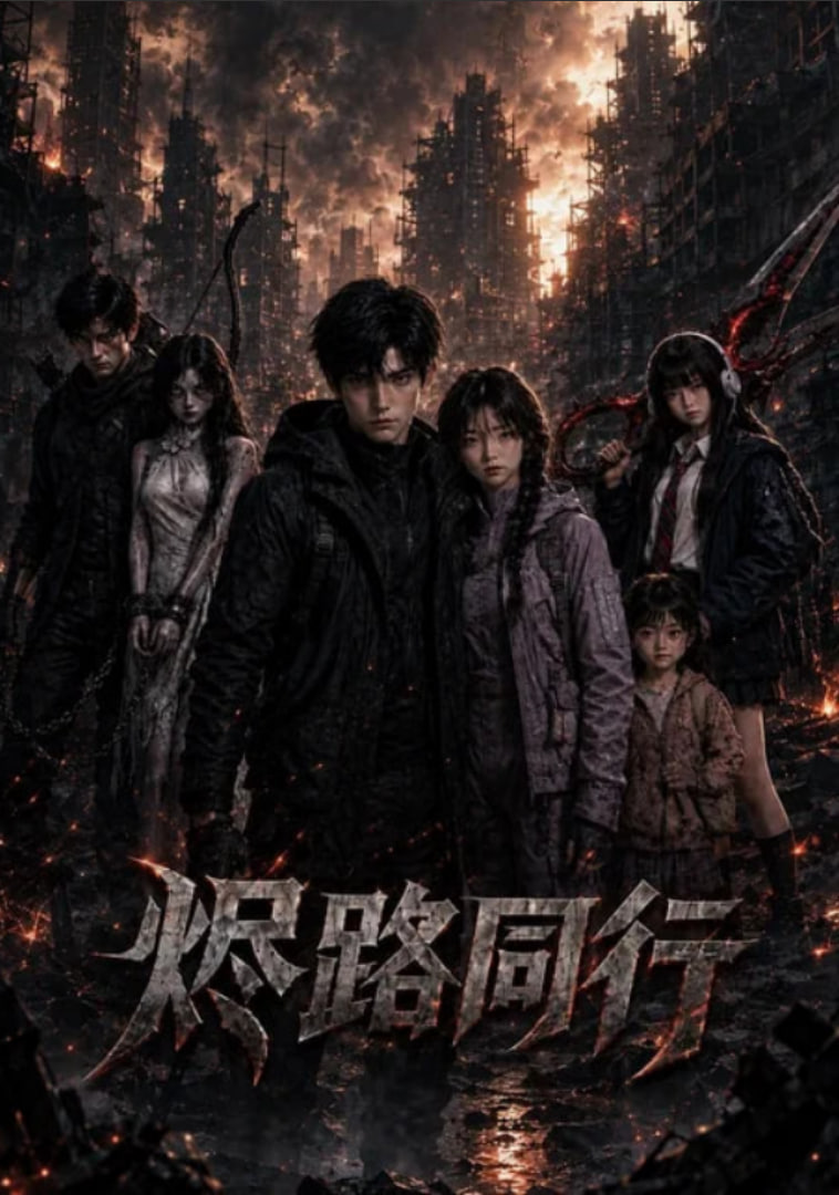 烬路同行(全集)