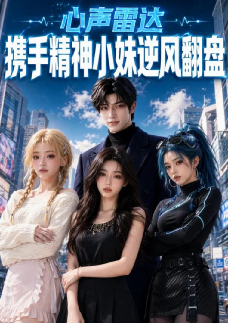 心声雷达：携手精神小妹逆风翻盘(全集)