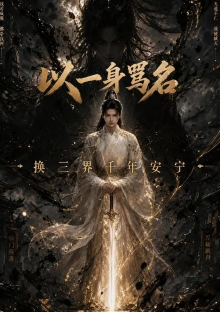 以一身骂名，换三界太平(全集)