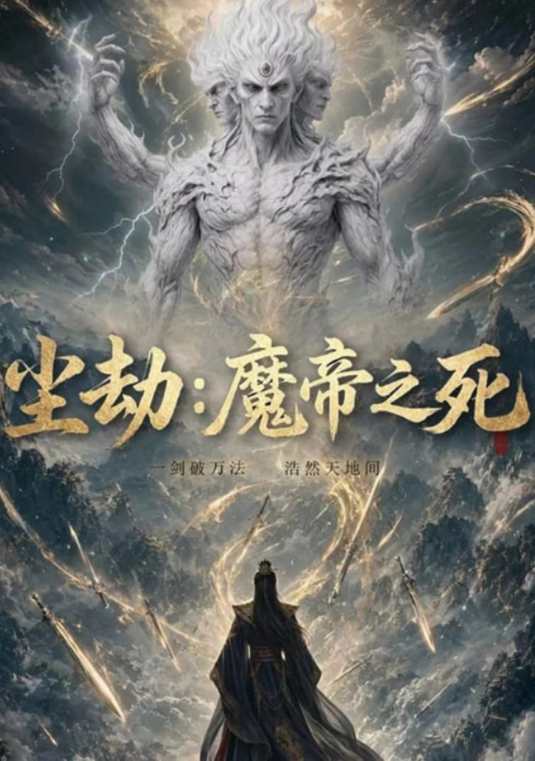 尘劫：魔帝之死(全集)