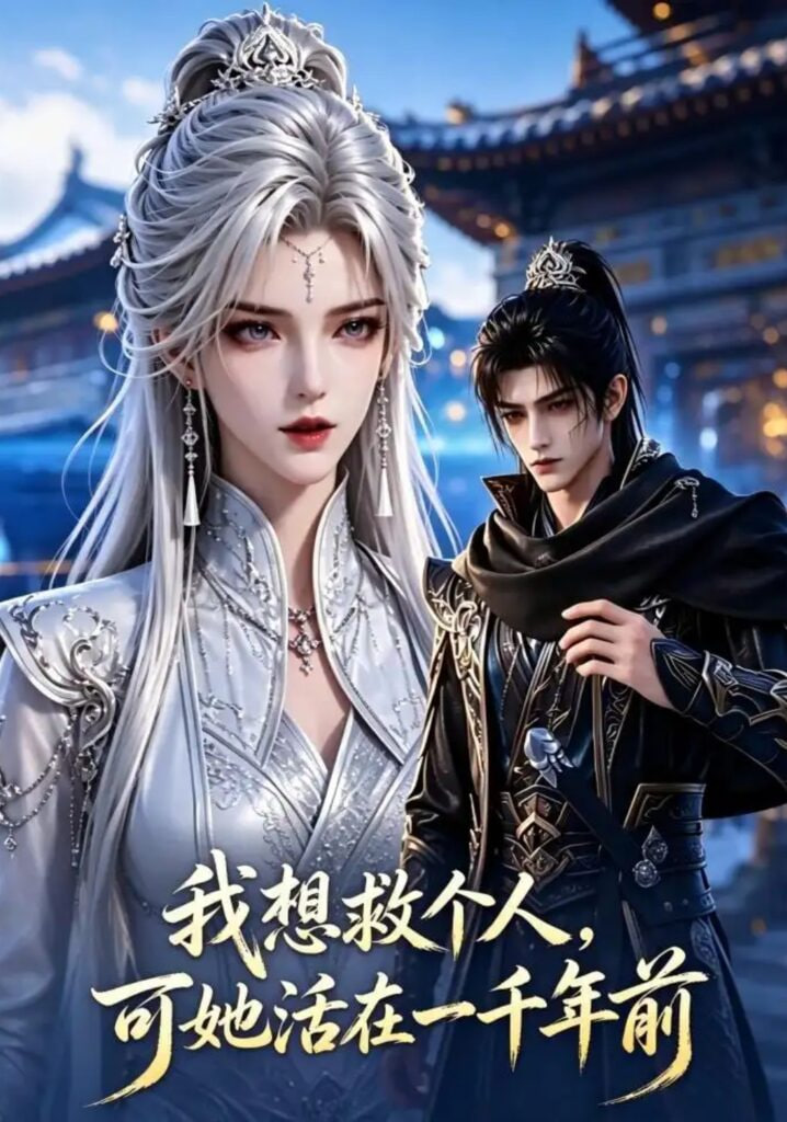 我想救个人，可她活在一千年前(全集)