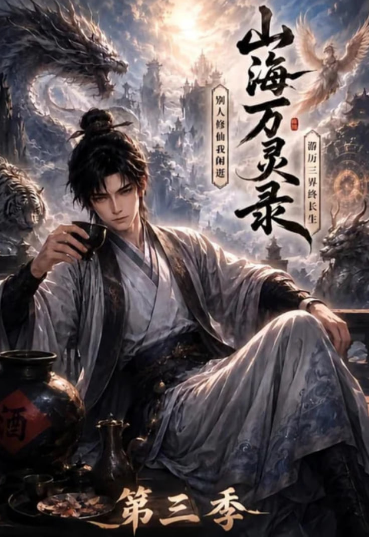 山海万灵录第三季(全集)