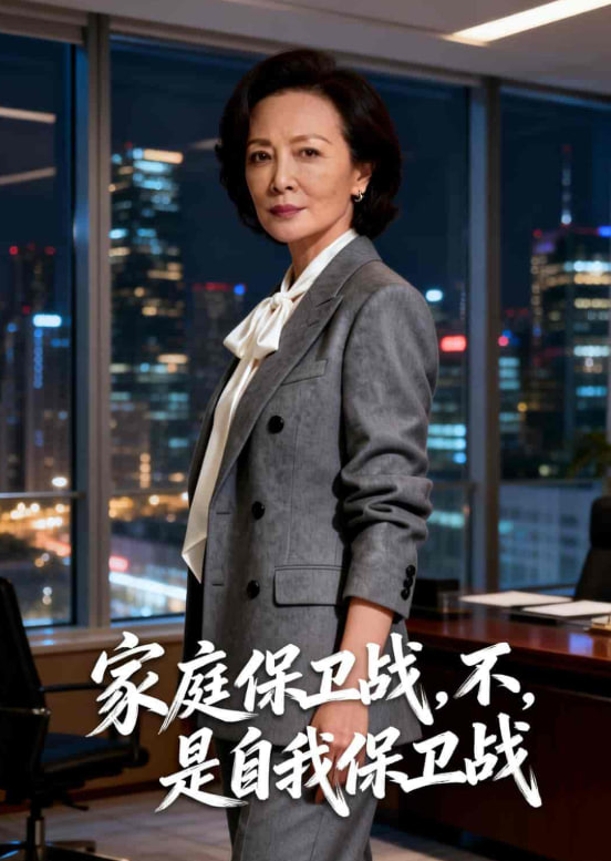 家庭保卫战，不，是自我保卫战(全集)