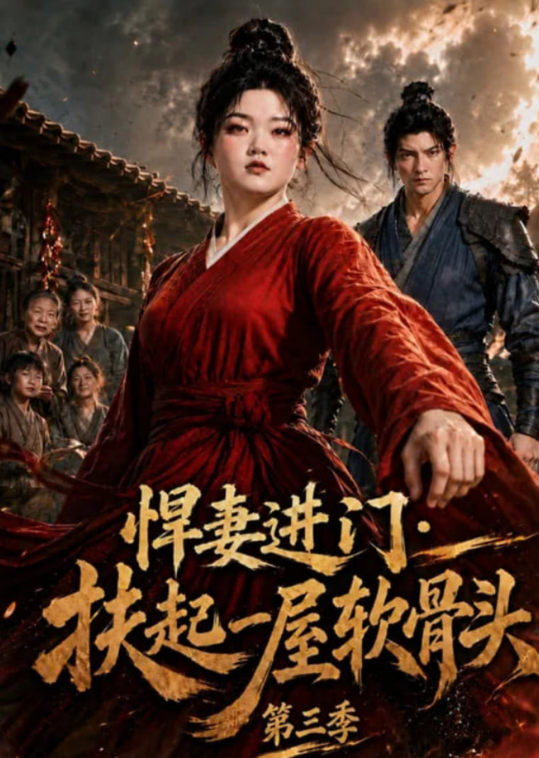 悍妻进门：扶起一屋软骨头第 2 季(全集)