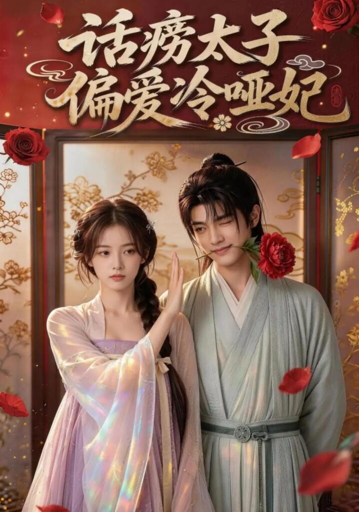 话痨太子偏爱冷哑妃(全集)