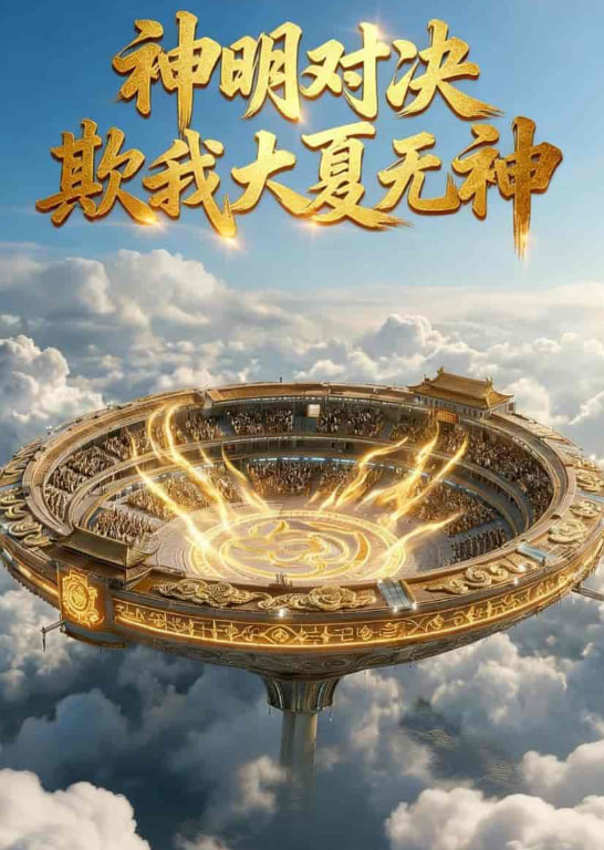 神明对决，欺我大夏无神(全集)