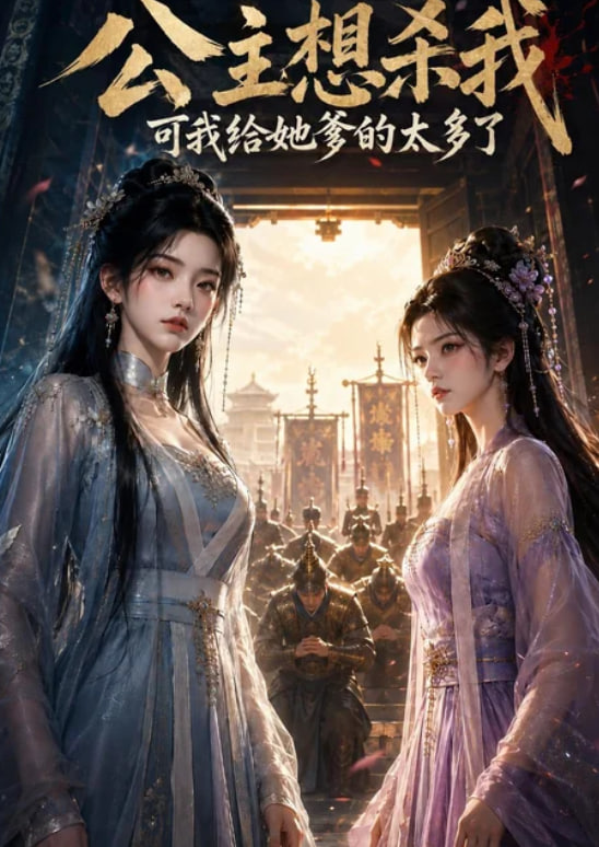 公主想杀我，可我给她爹的太多了(全集)